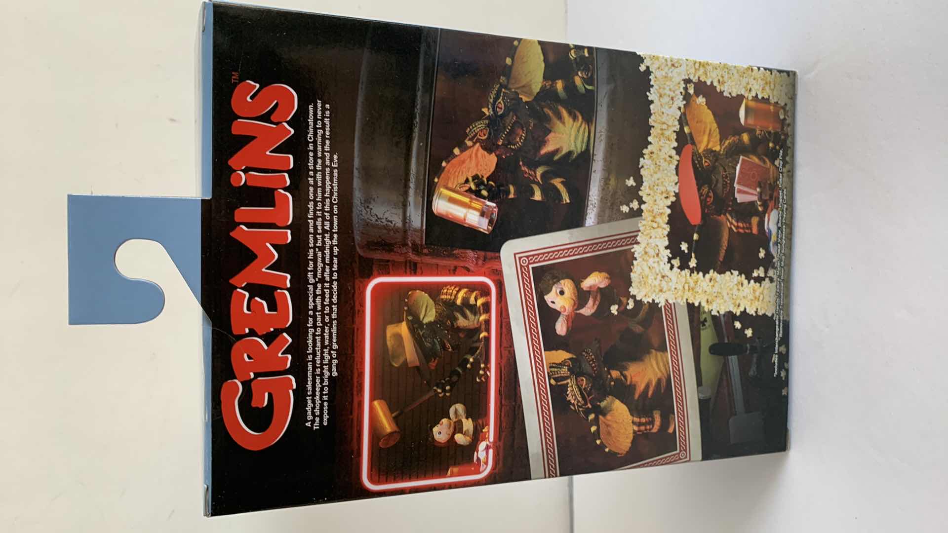 Photo 3 of GREMLINS ULTIMATE FLASHER GREMLIN ACTION FIGURE NIB $49