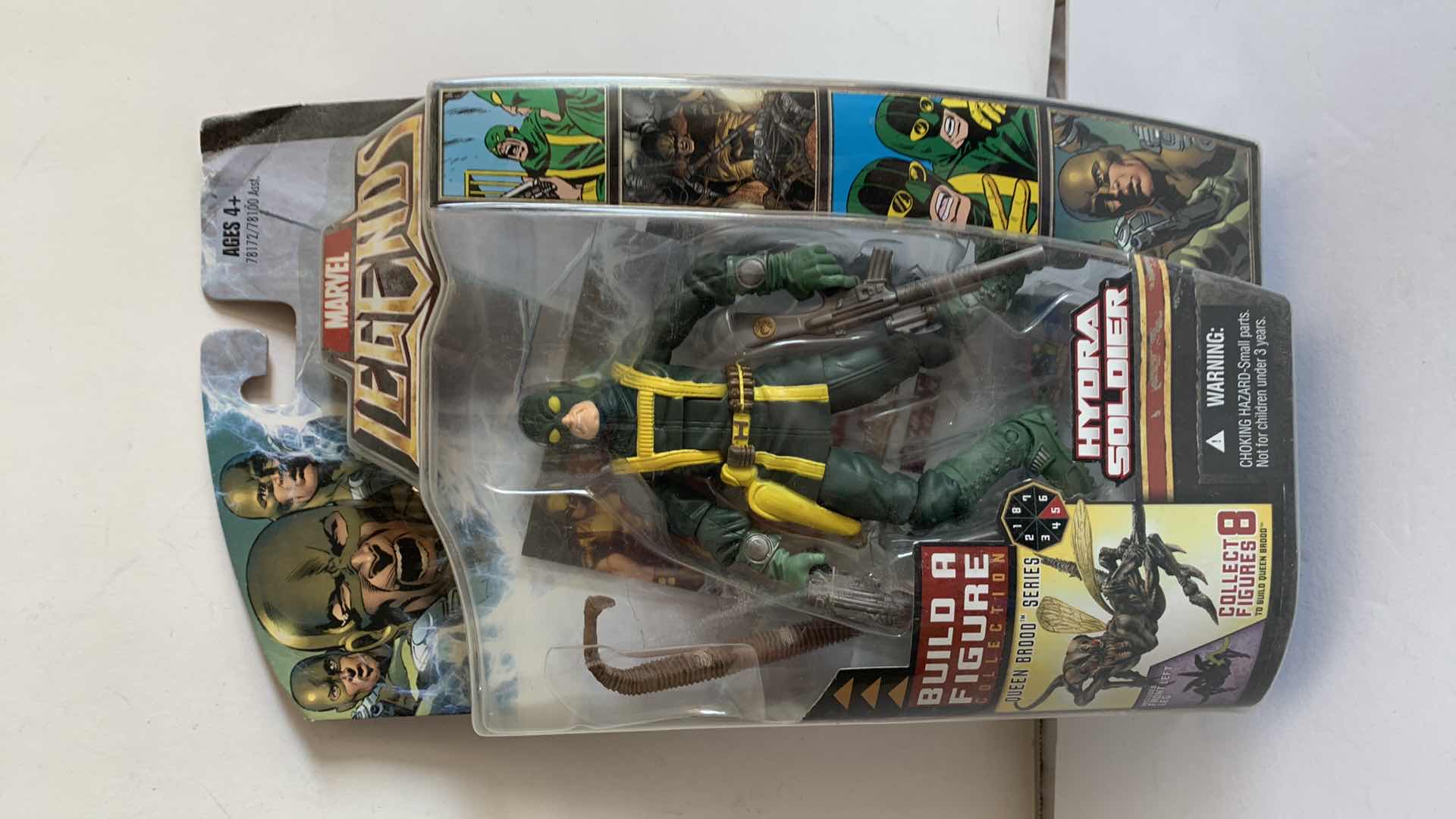 Photo 1 of MARVEL LEGENDS HYDRA SOILDER NIB $40