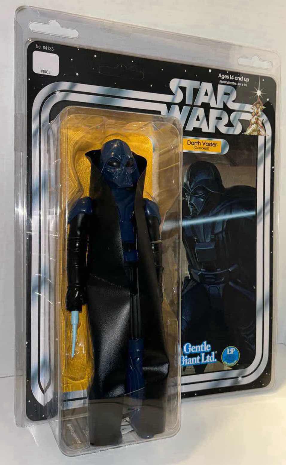 Photo 1 of NEW DIAMOND SELECT TOYS GENTLE GIANT LTD STAR WARS DARTH VADER (CONCEPT) JUMBO 12” FIGURE