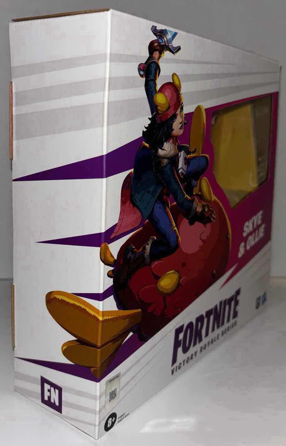 Photo 3 of NEW HASBRO FORTNITE VICTORY ROYALE SERIES “SKYE & OLLIE” COLLECTIBLE ACTION FIGURE & ACCESSORIES