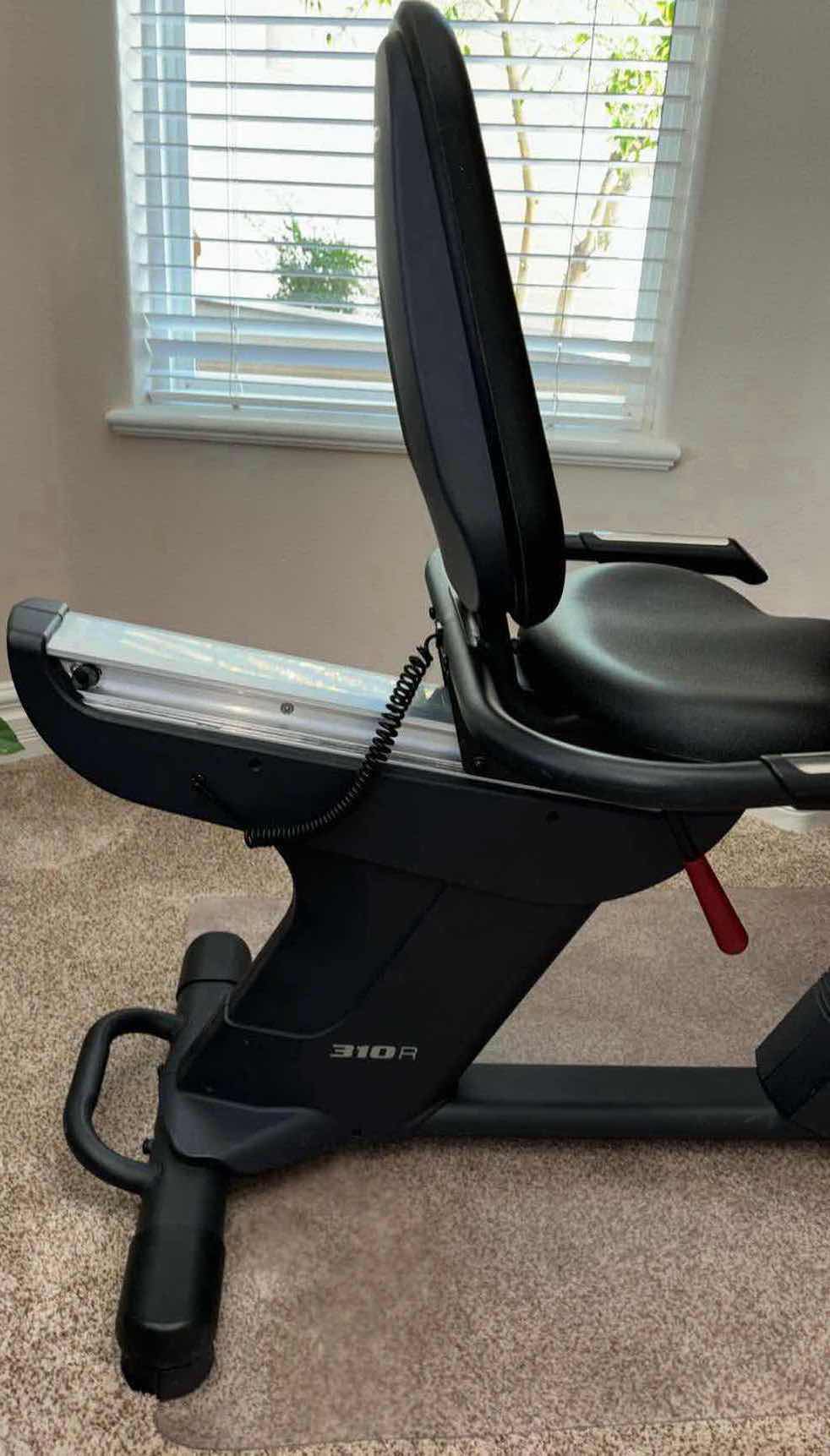 Photo 3 of FREEMOTION 310R RECUMBENT EXERCISE BIKE