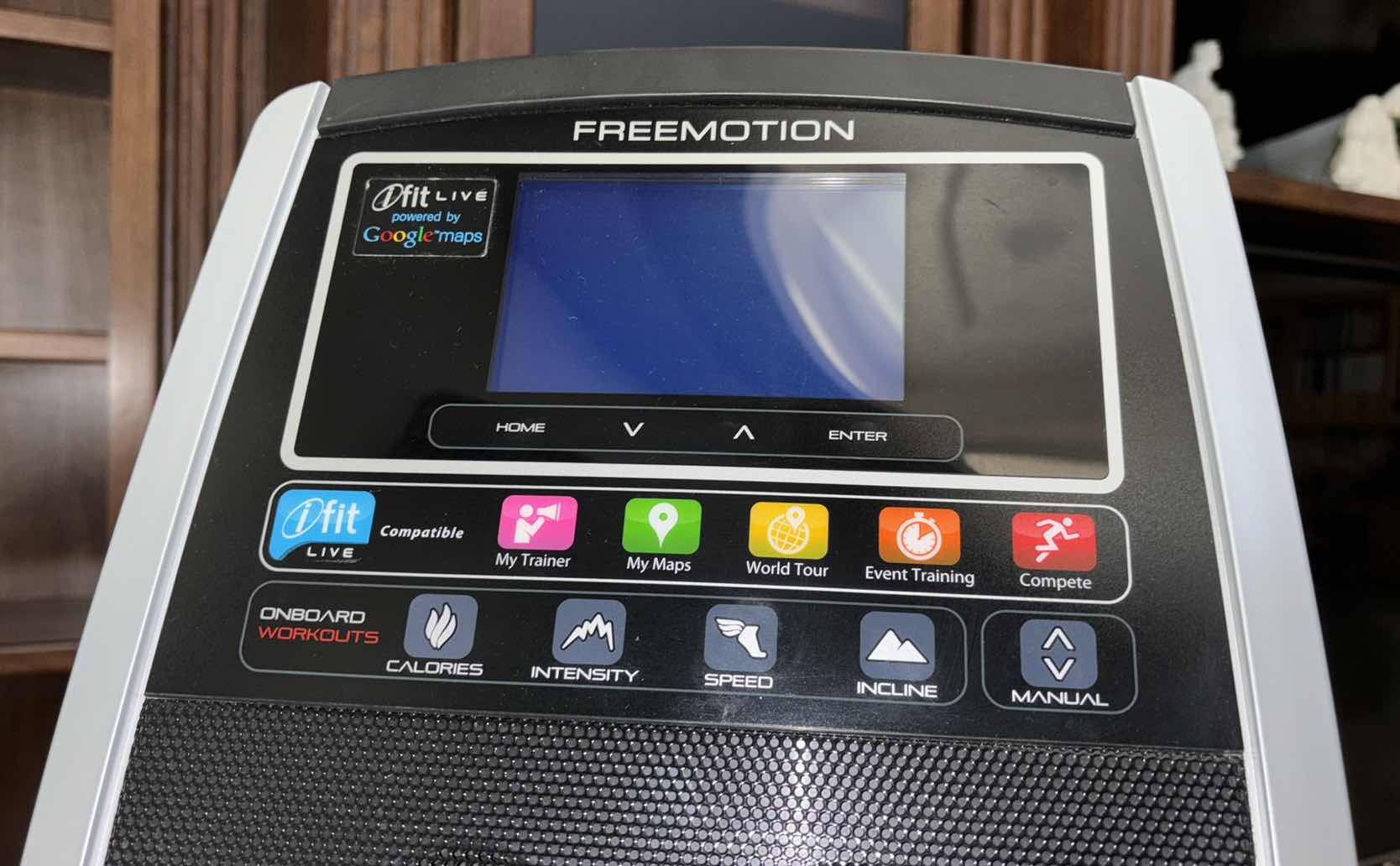 Photo 6 of FREEMOTION 310R RECUMBENT EXERCISE BIKE