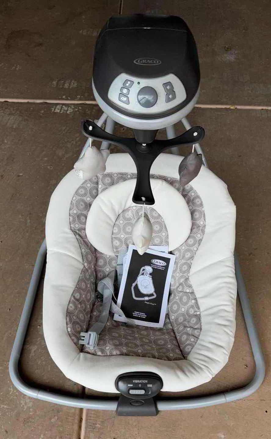 Photo 1 of NEW GRACO SIMPLE SWAY BABY SWING, STYLE: ABBINGTON