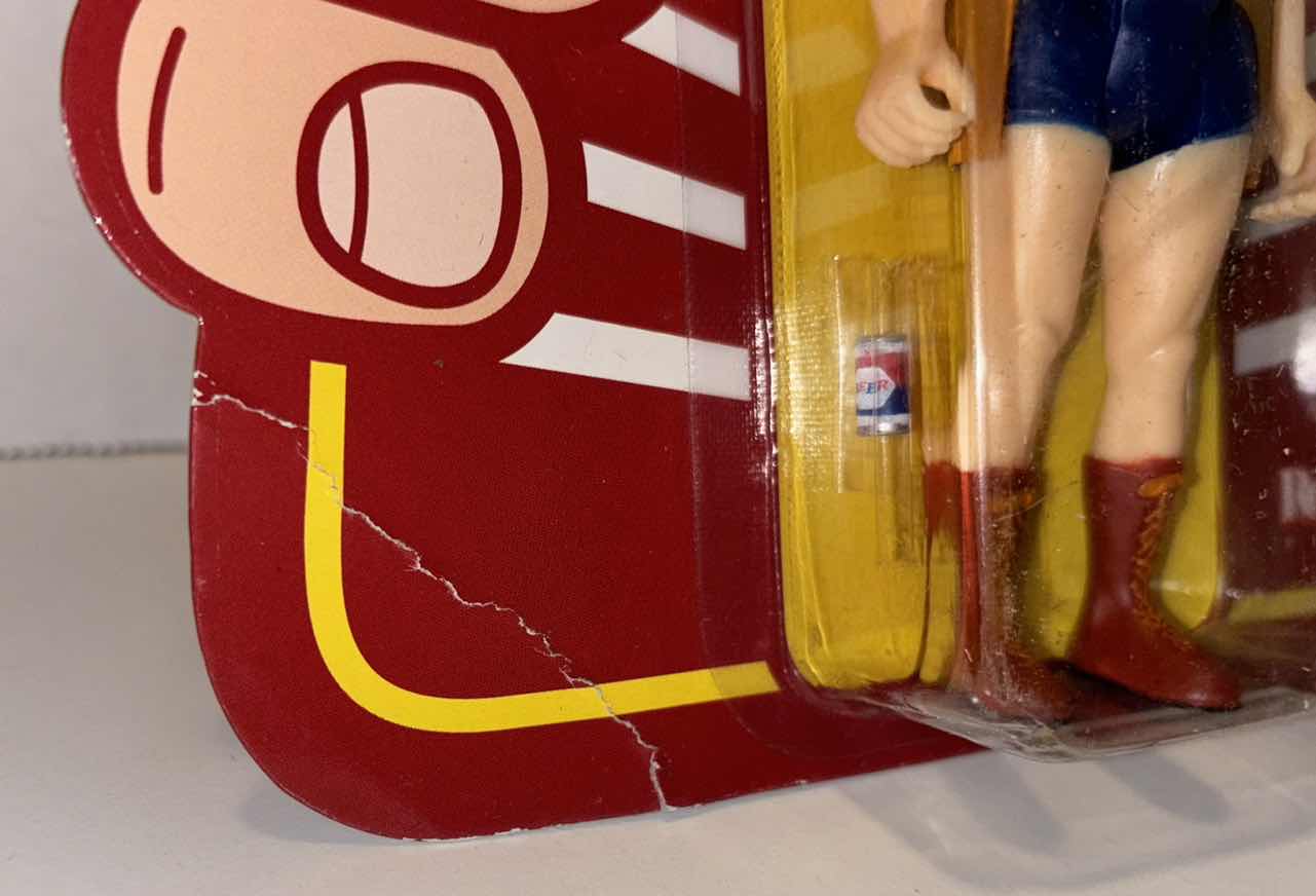 Photo 3 of NEW 2019 SUPER7 REACTION FIGURES “ANDRE THE GIANT” ACTION FIGURE