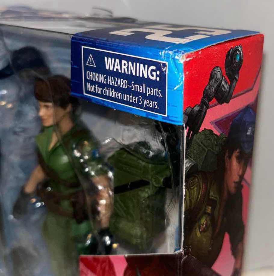 Photo 4 of NEW 2-PACK HASBRO G.I. JOE CLASSIFIED SERIES #30 "SNAKE EYES & TIMBER: ALPHA COMMANDOS" & #25 “LADY JAYE” ACTION FIGURE & ACCESSORIES