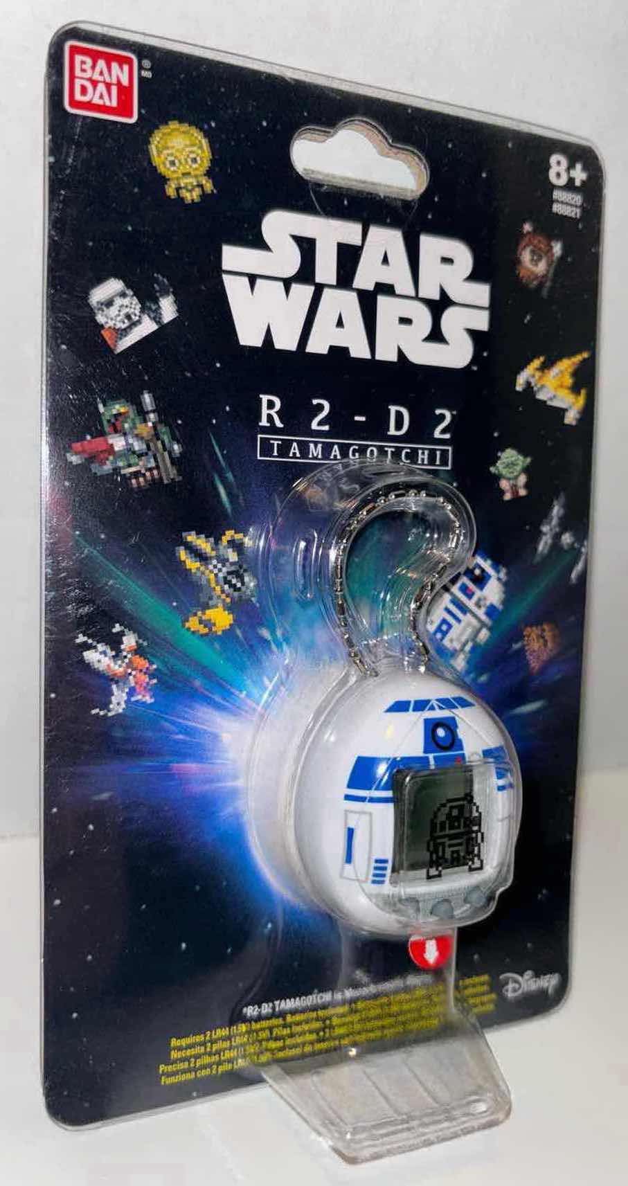 Photo 1 of NEW BANDAI DISNEY STAR WARS R2-D2 TAMAGOTCHI