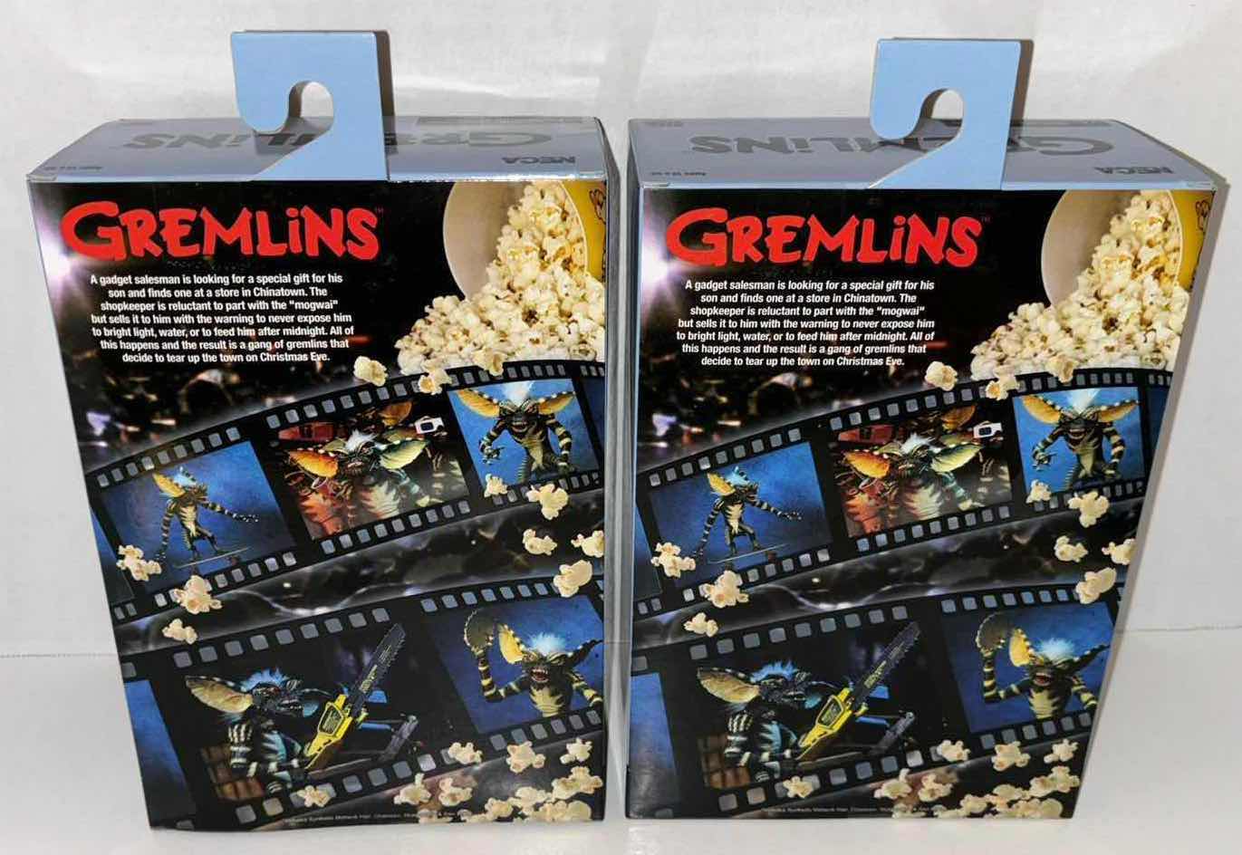 Photo 4 of NEW 2-PACK NECA GREMLINS
“ULTIMATE STRIPE” ACTION FIGURE & ACCESSORIES