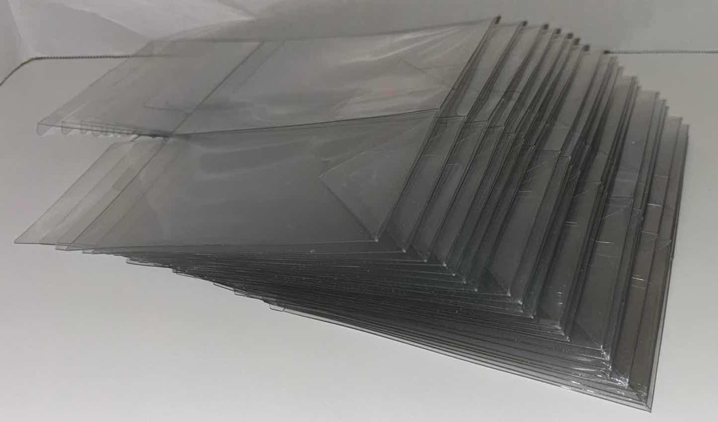 Photo 3 of CLEAR PROTECTOR CASES FOR 4” FUNKO POPS (24 PCS)