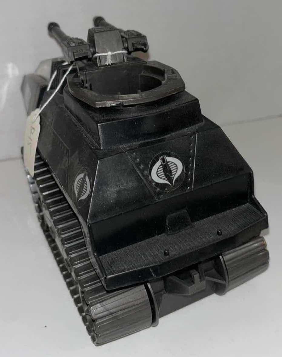 Photo 10 of VINTAGE G.I. JOE VEHICLES (3)