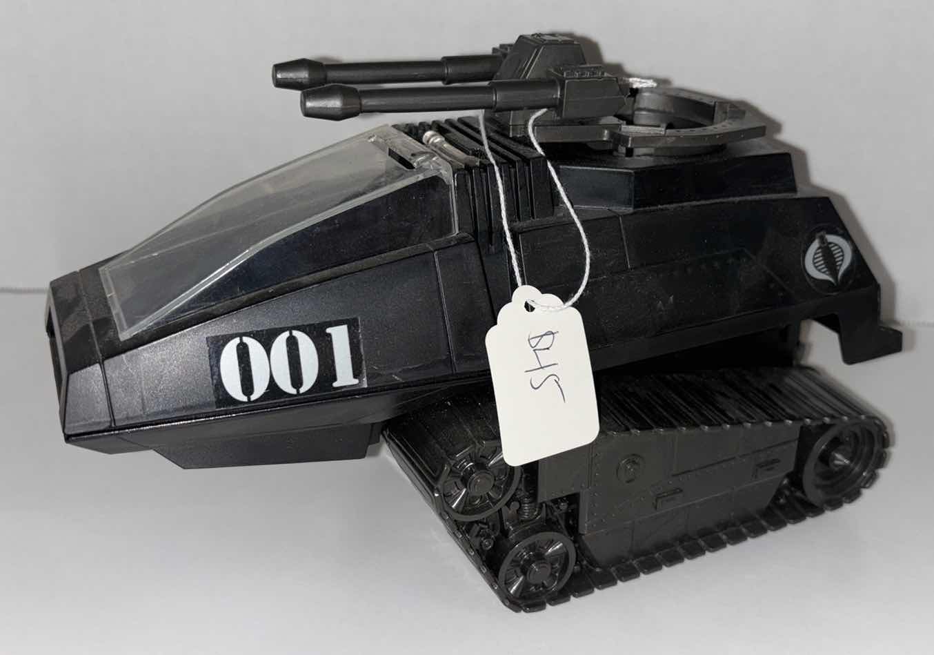 Photo 8 of VINTAGE G.I. JOE VEHICLES (3)