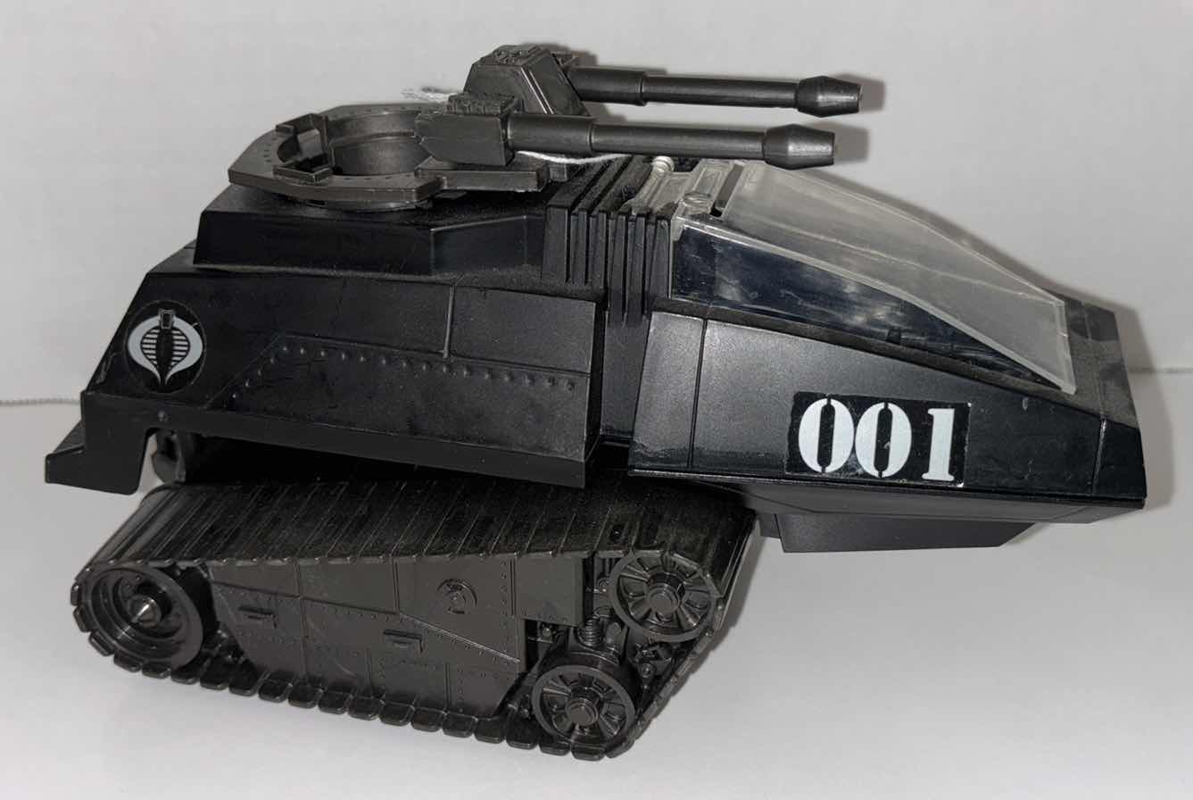 Photo 9 of VINTAGE G.I. JOE VEHICLES (3)