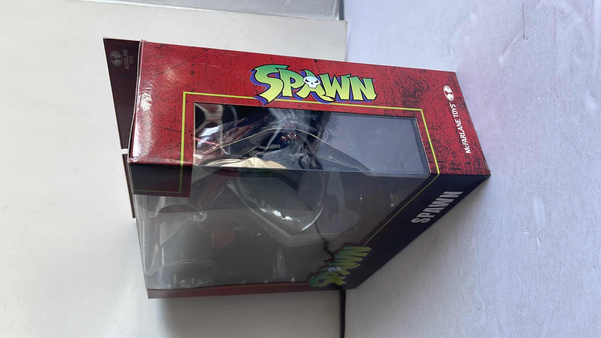 Photo 3 of NIB MCFARLANE TOYS SPAWN MSRP $39.99