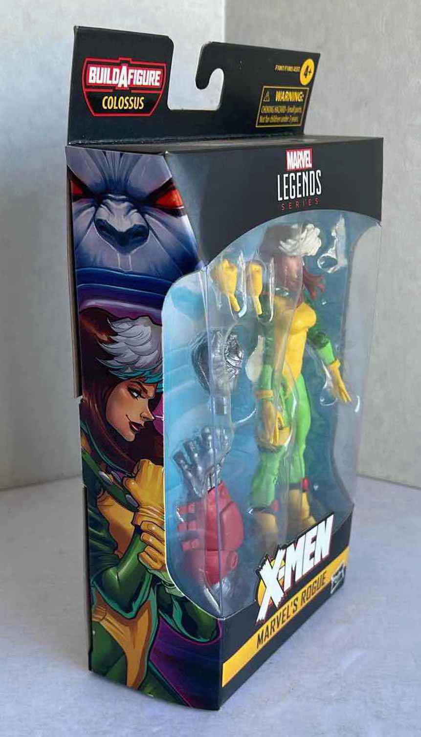 Photo 4 of NIB MARVEL LEGENDS SERIES MARVEL’S ROGUE MSRP $14.99