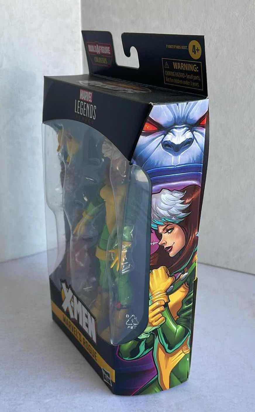 Photo 3 of NIB MARVEL LEGENDS SERIES MARVEL’S ROGUE MSRP $14.99