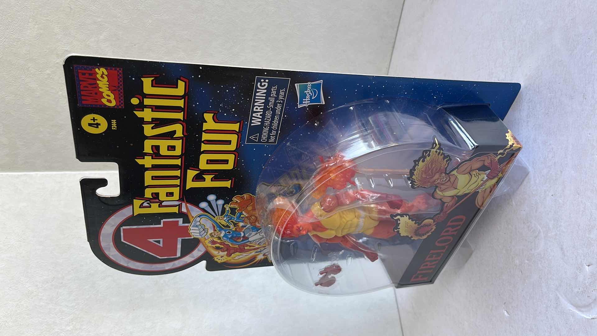 Photo 3 of NIB MARVEL COMICS FANTASTIC FOUR FIRELORD MSRP $29.99