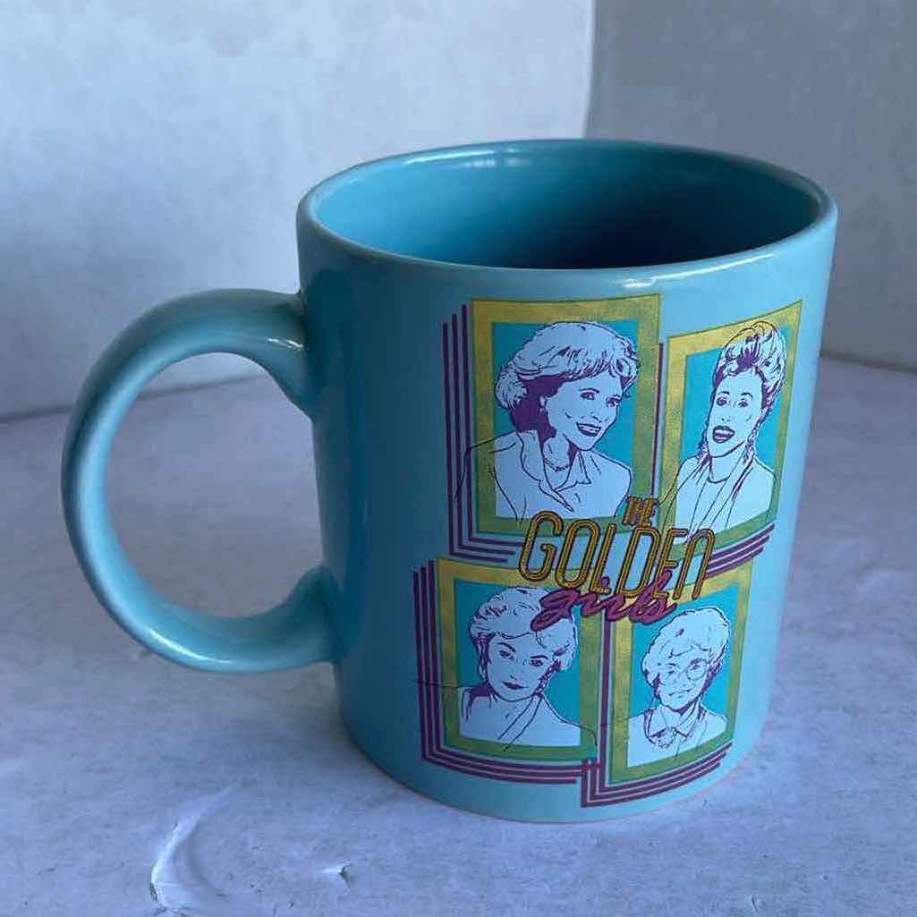 Photo 2 of THE GOLDEN GIRLS COFFEE MUG 20 OZ. 