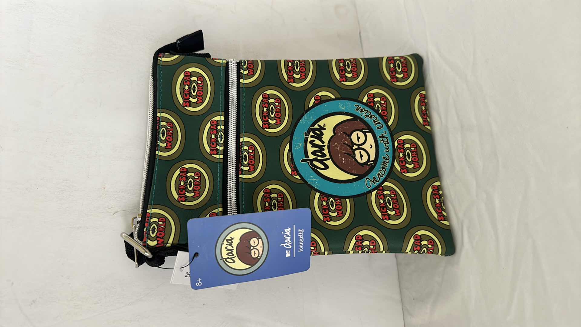 Photo 2 of NIB DARIA PASSPORT PURSE,MSRP $29.99