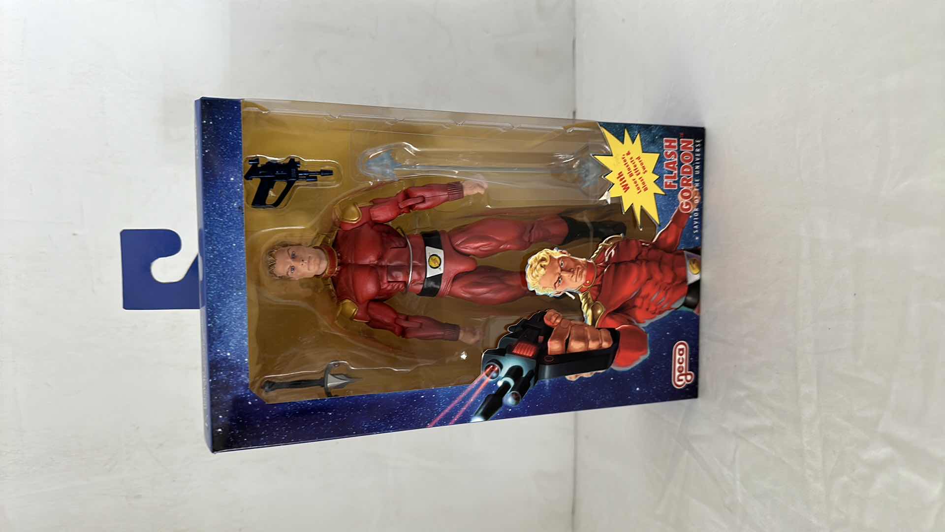 Photo 1 of NIB DEFENDERS EARTH FLASH GORDON ,MSRP $35