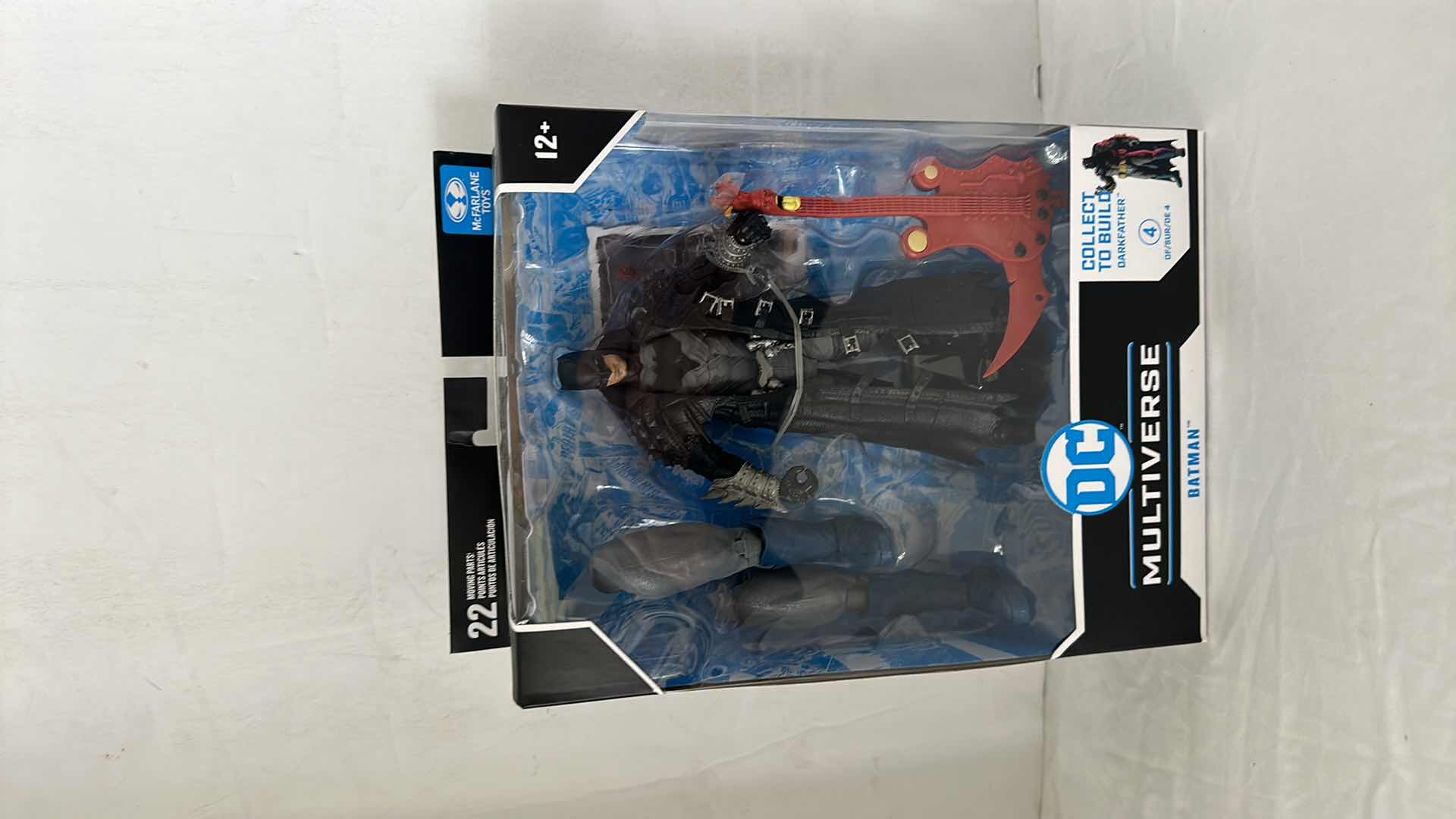 Photo 1 of DC MULTIVERSE BATMAN, MSRP$55