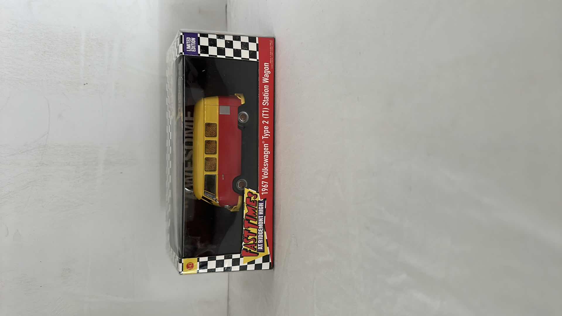 Photo 1 of NIB FAST TIMES AT RIDGEMONT HIGH 1967 VW WAGON,MSRP $25