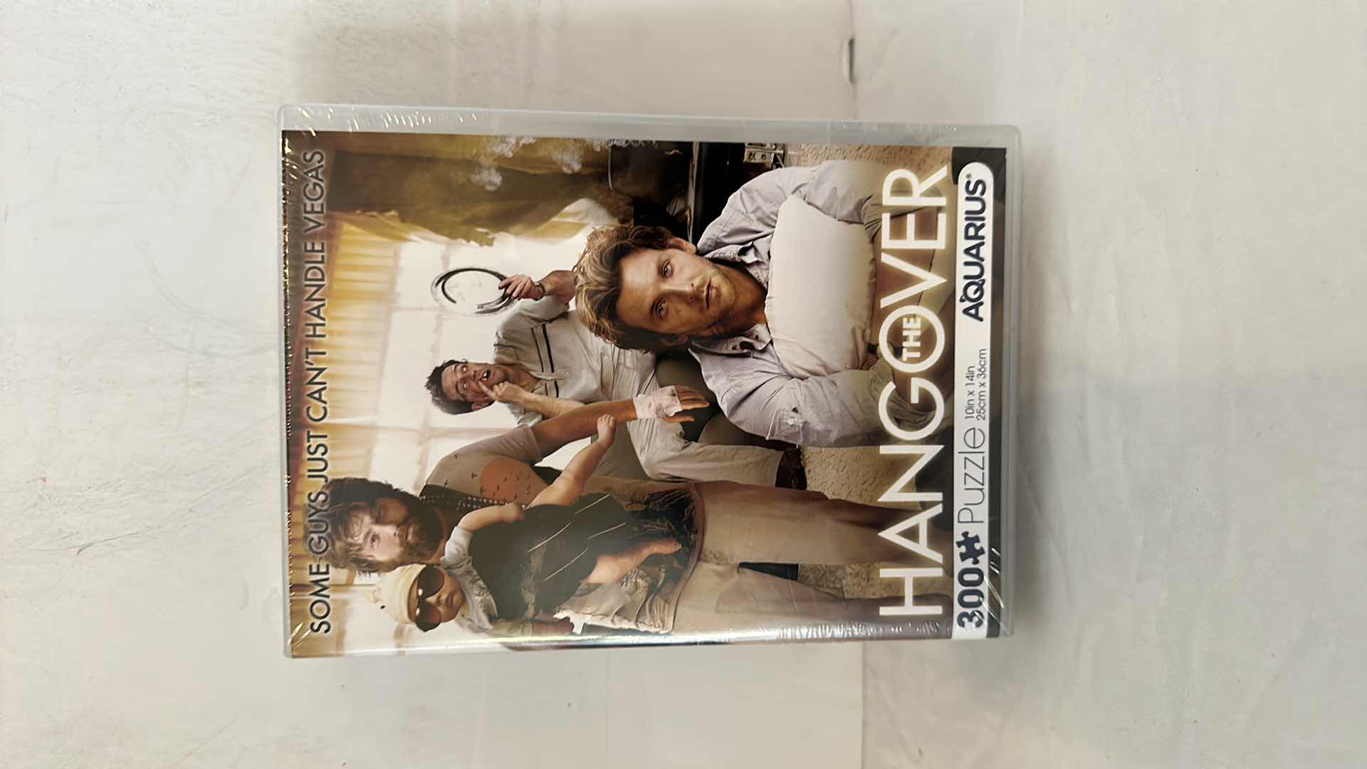 Photo 1 of NIB THE HANGOVER 300 PC PUZZLE