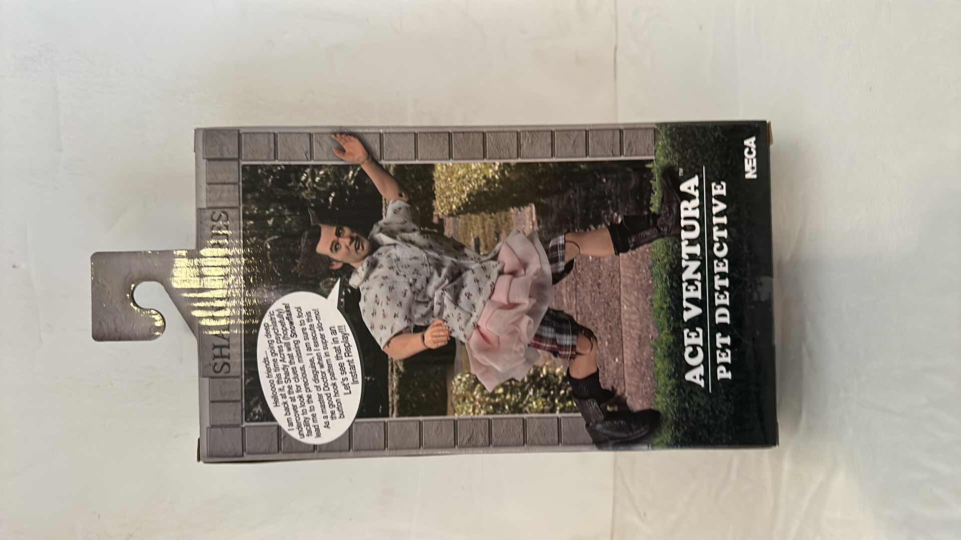 Photo 3 of NECA ACE VENTURA PET DETECTIVE,MSRP $40