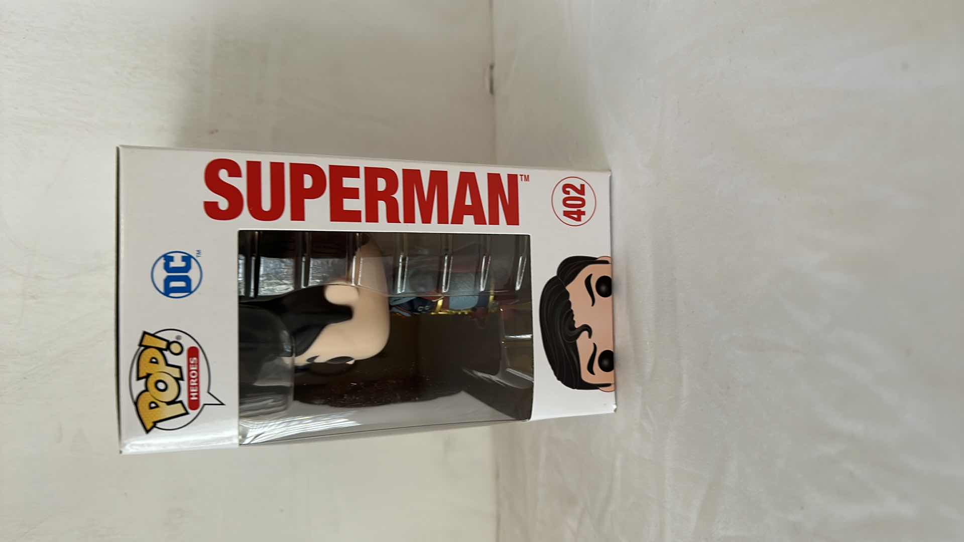 Photo 2 of NIB POP DC SUPERMAN,MSRP$15