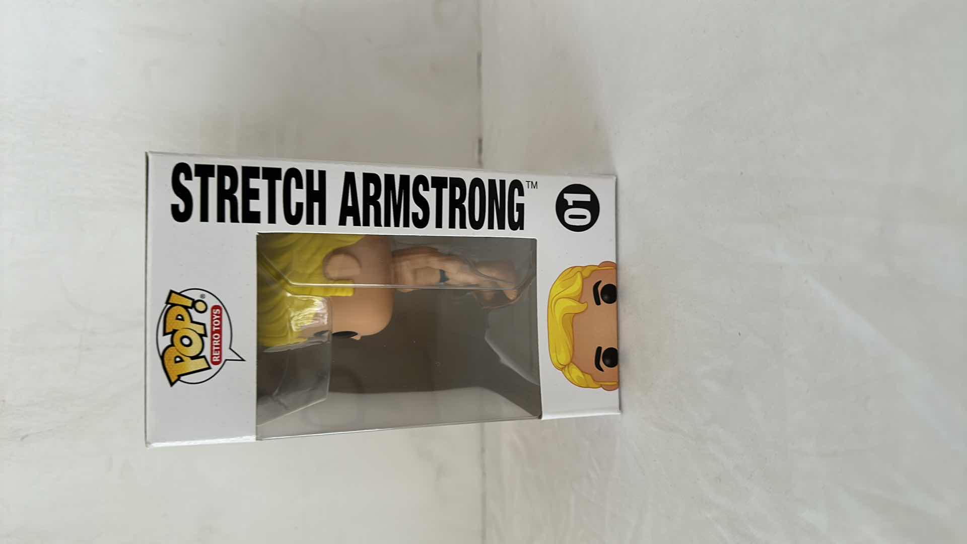 Photo 2 of NIB POP STRECH ARMSTRONG MSRP$15