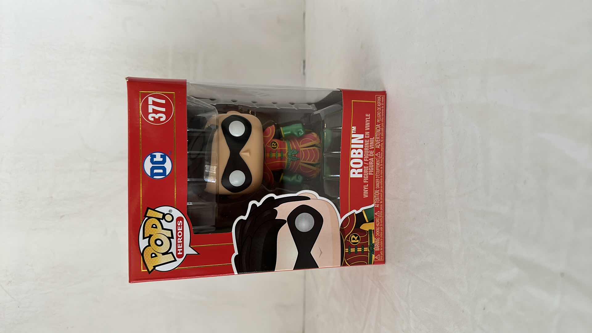 Photo 1 of NIB DC POP. ROBIN MSRP$15