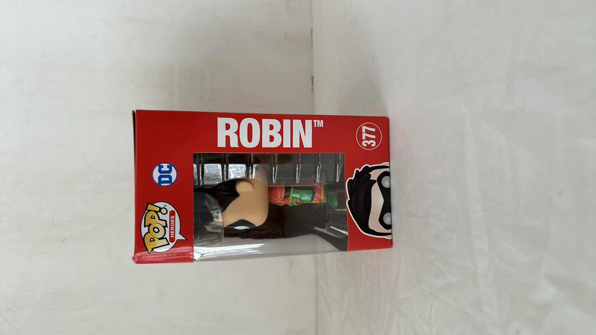 Photo 2 of NIB DC POP. ROBIN MSRP$15