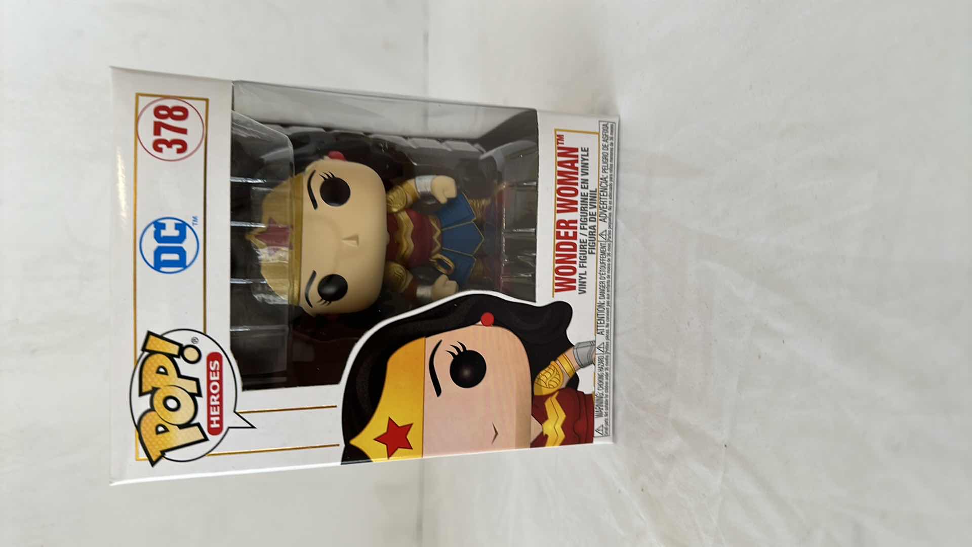 Photo 1 of NIB DC WONDER WOMAN MSRP $15