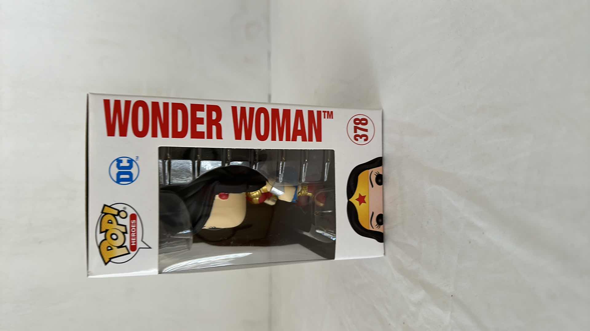 Photo 2 of NIB DC WONDER WOMAN MSRP $15