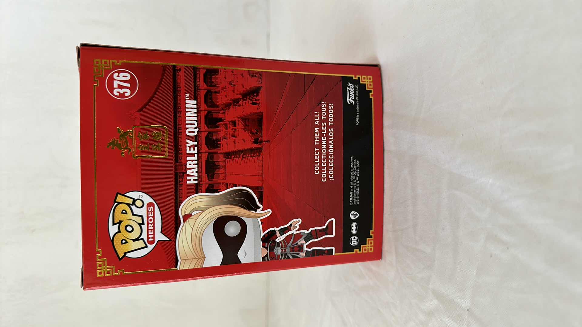 Photo 3 of NIB DC HARLEY QUINN MSRP $15