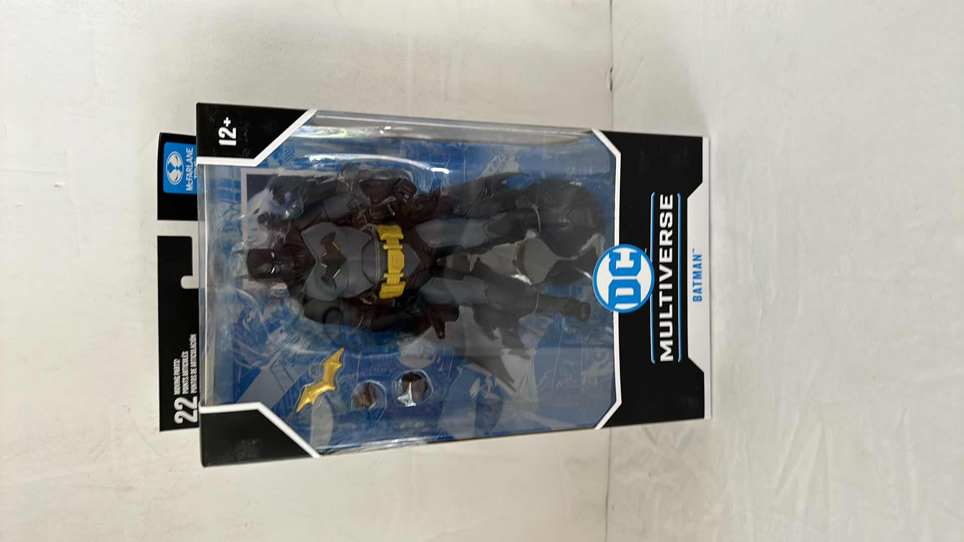 Photo 1 of NIB DC MULTIVERSE BATMAN MSRP $15