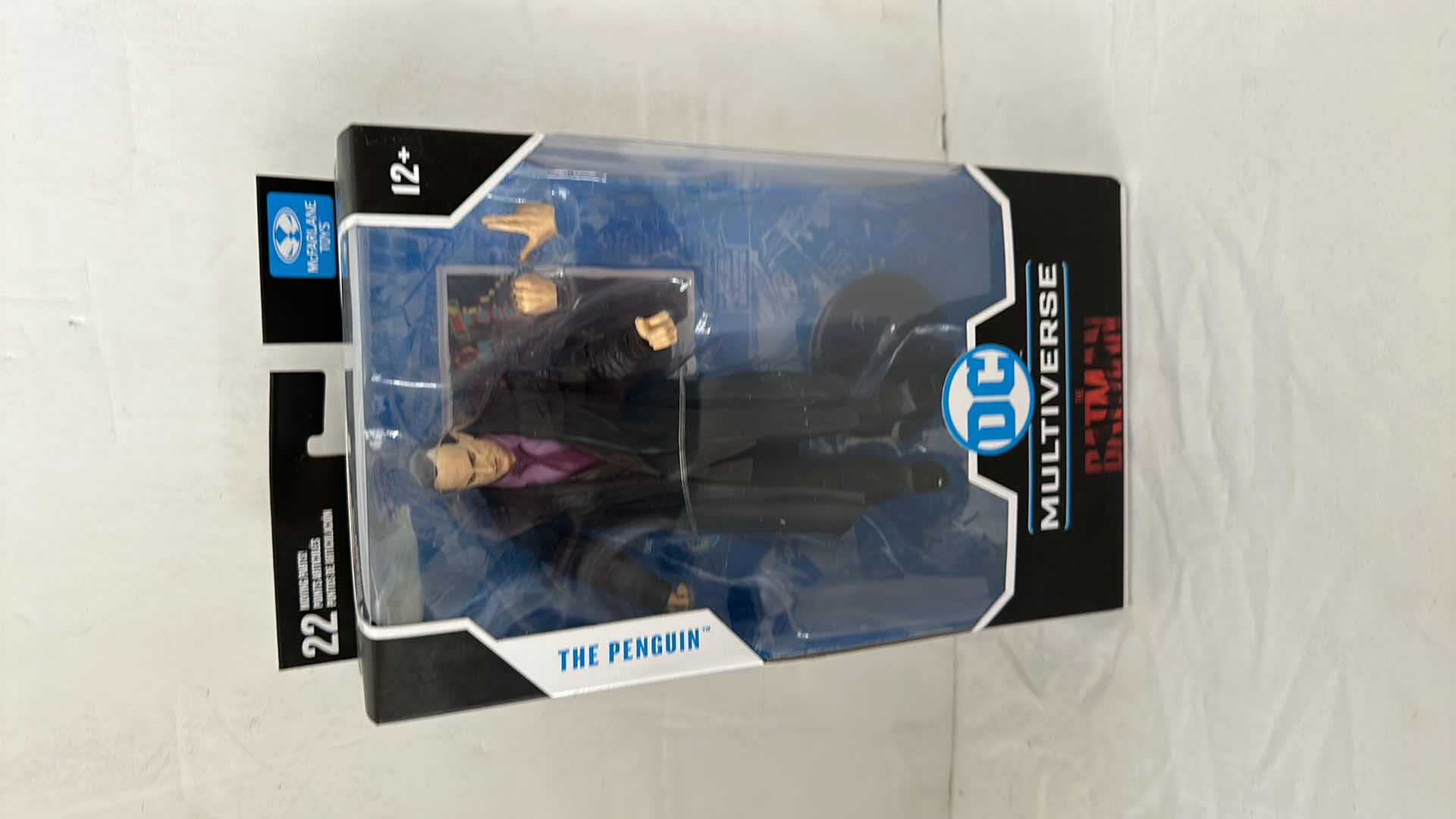 Photo 1 of NIB DC MULTIVERSE THE PENQUIN MSRP $15