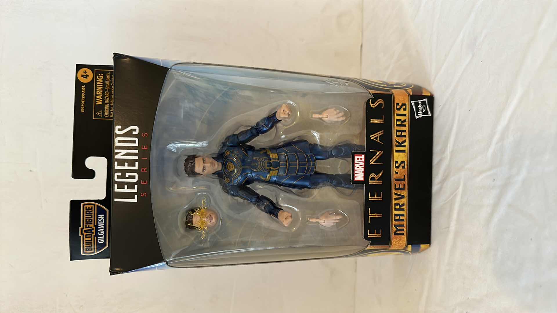 Photo 1 of NIB MARVEL LEGENDS IKARIS MSRP $15