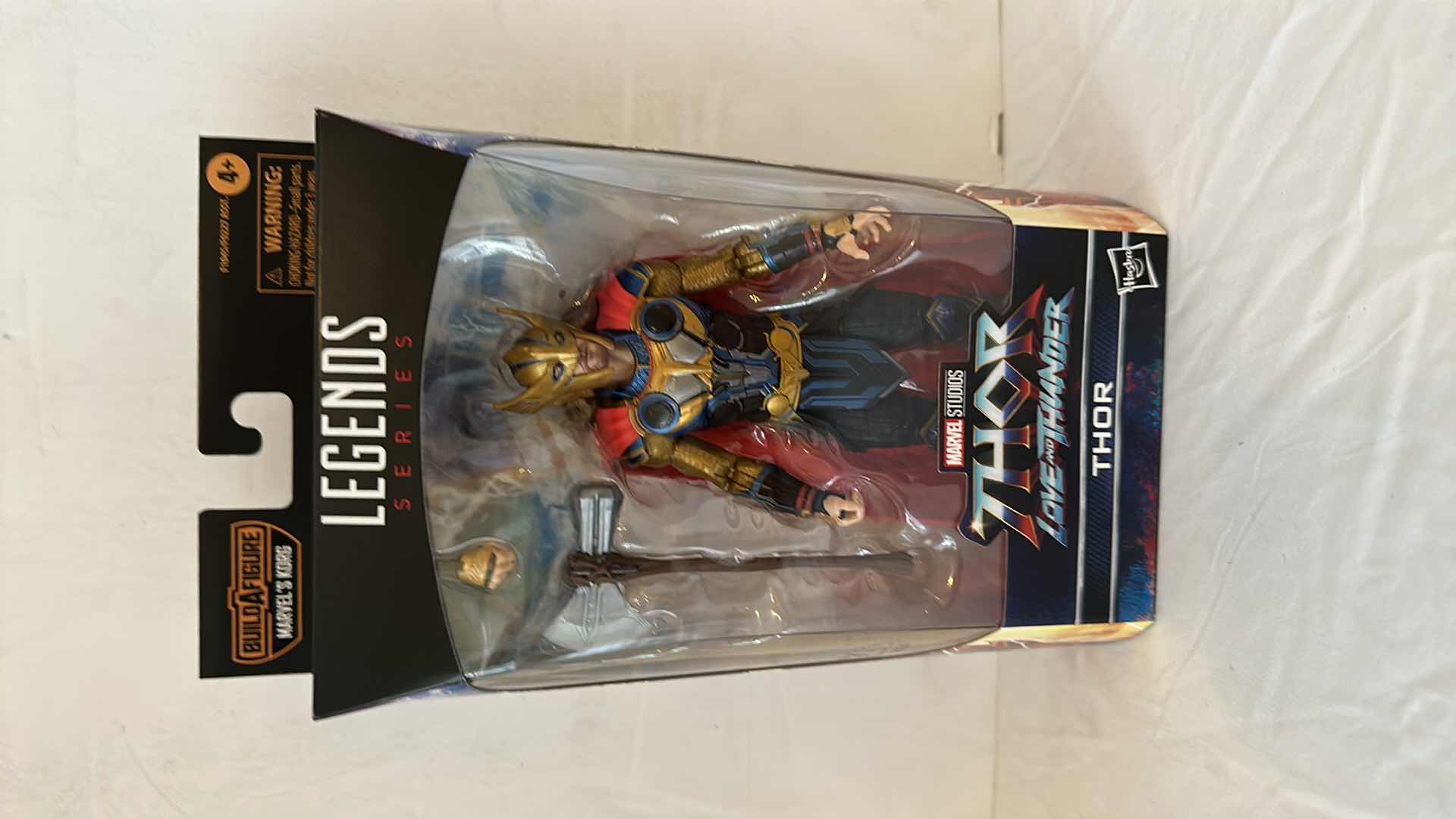 Photo 1 of NIB MARVEL LEGENDS THOR MSRP $15