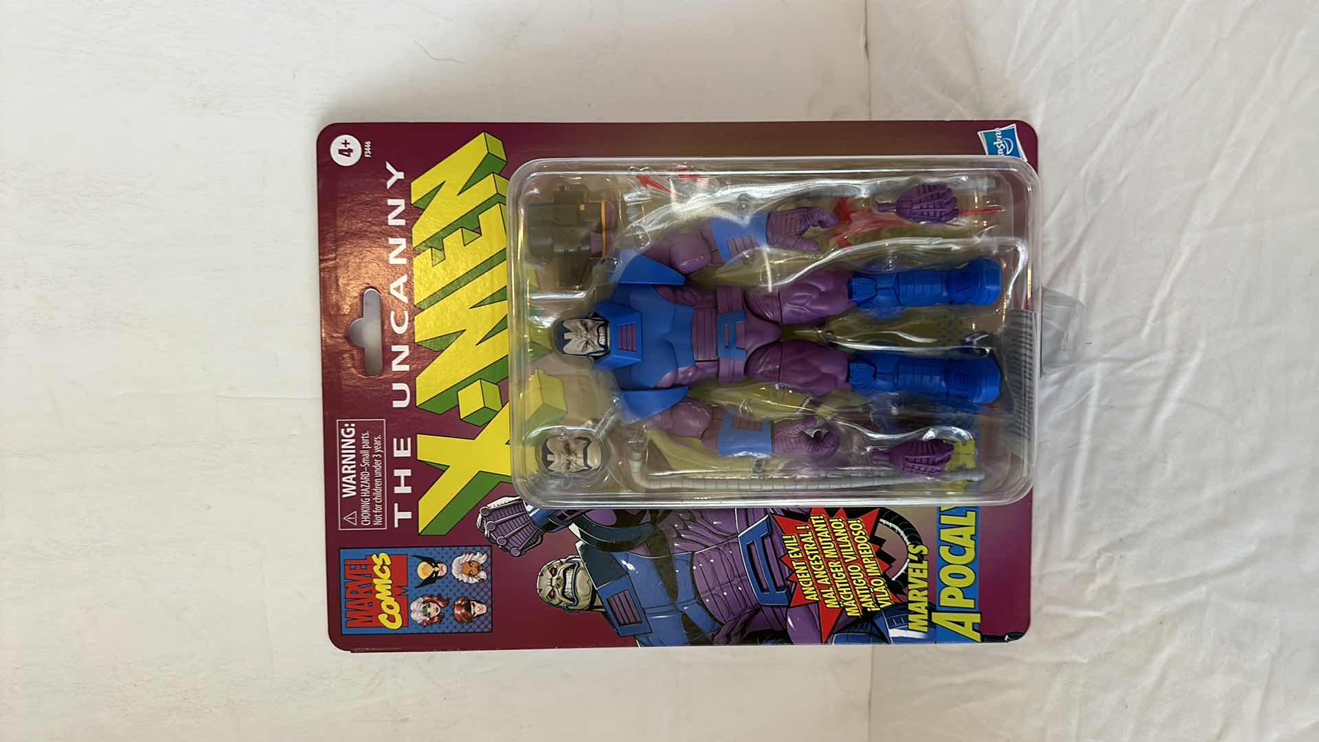 Photo 1 of NIB MARVEL COMICS X-MEN MSRP $40