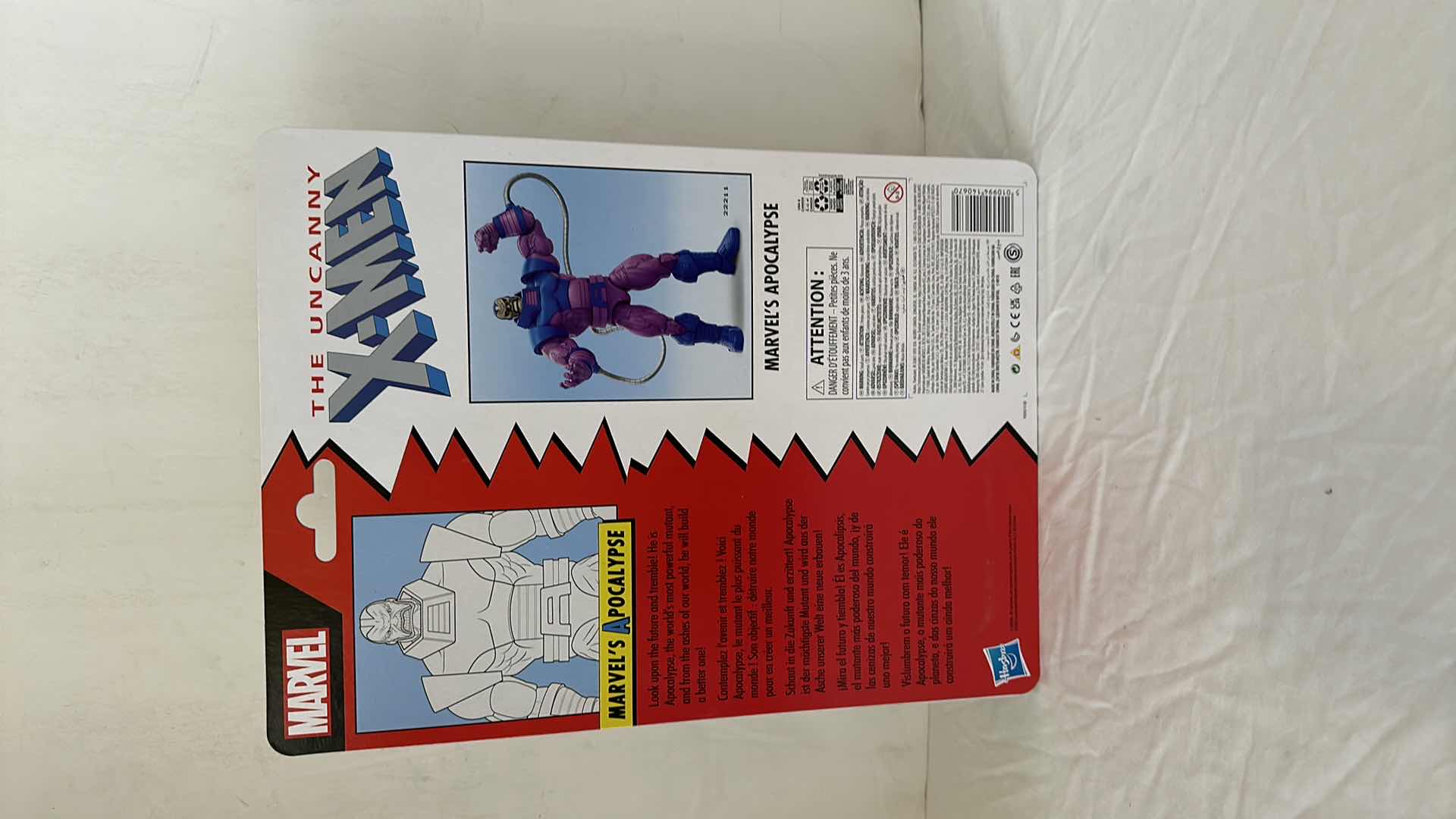 Photo 2 of NIB MARVEL COMICS X-MEN MSRP $40