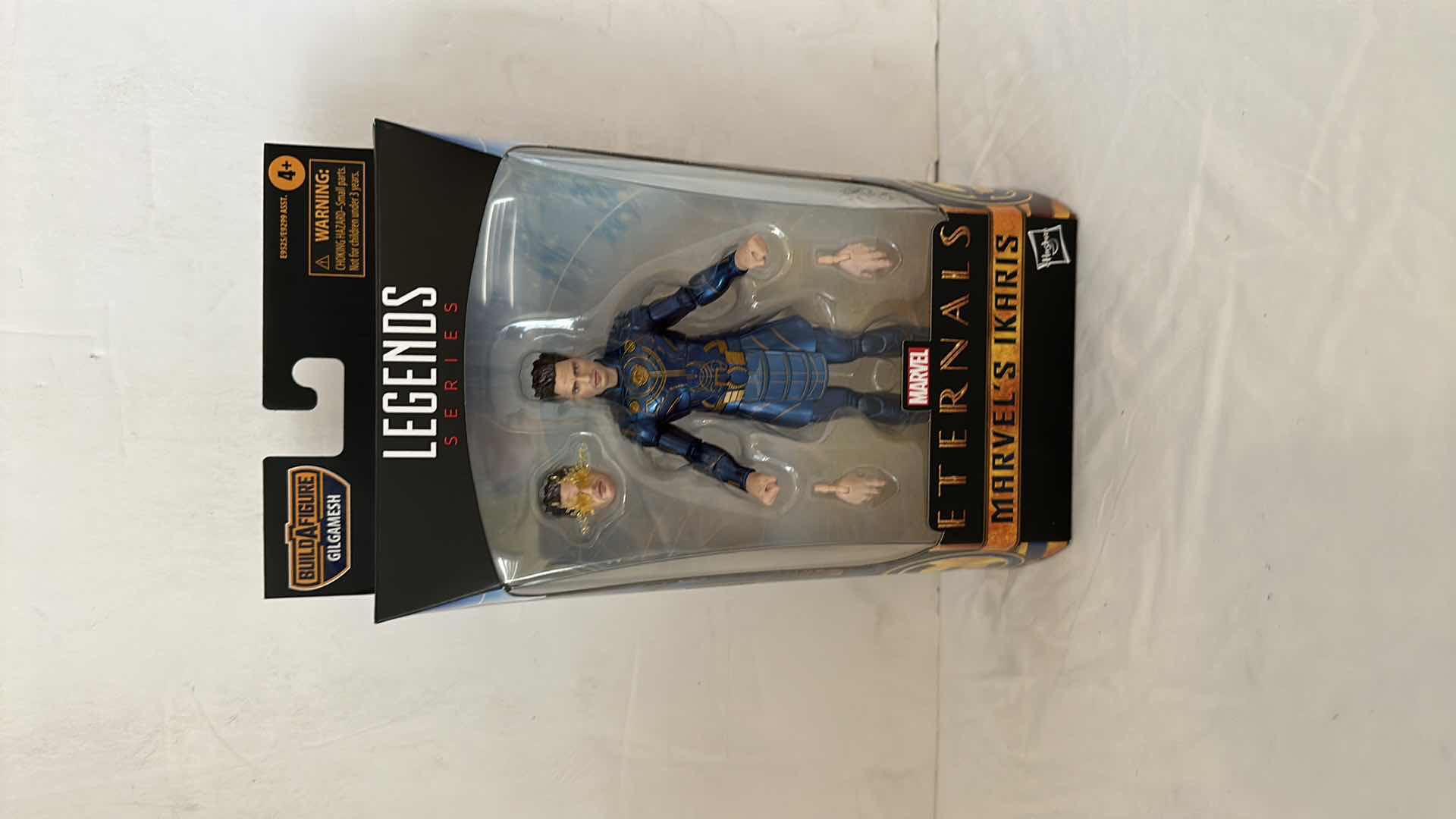 Photo 1 of NIB MARVEL LEGENDS IKARIS MSRP $15