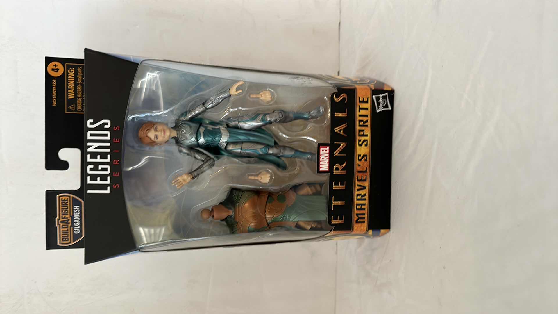 Photo 1 of NIB MARVEL LEGENDS SPRITE MSRP $15