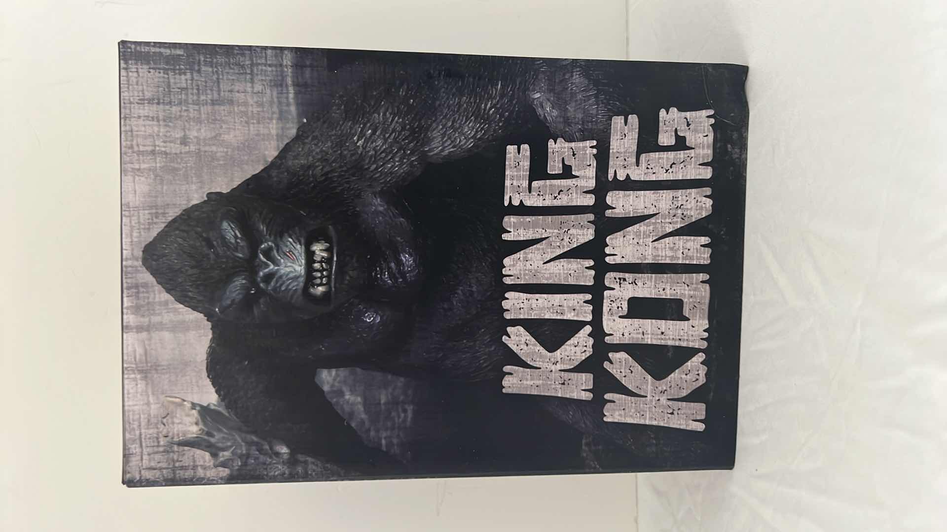 Photo 1 of NEW NECA REEL TOYS "KING KONG" 7" ACTION FIGURE MSRP $40