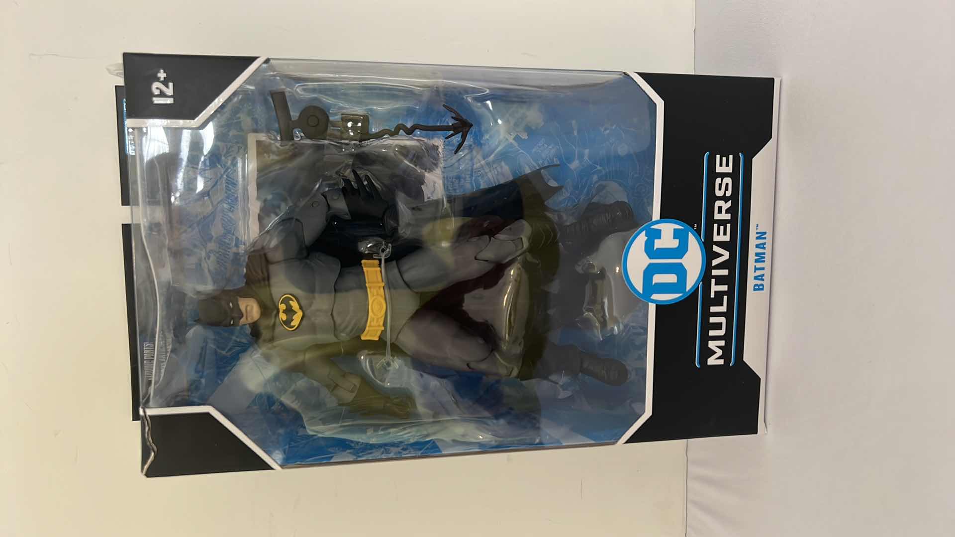 Photo 1 of NIB DC MULTIVERSE "BATMAN" ACTION FIGURE MSRP $25