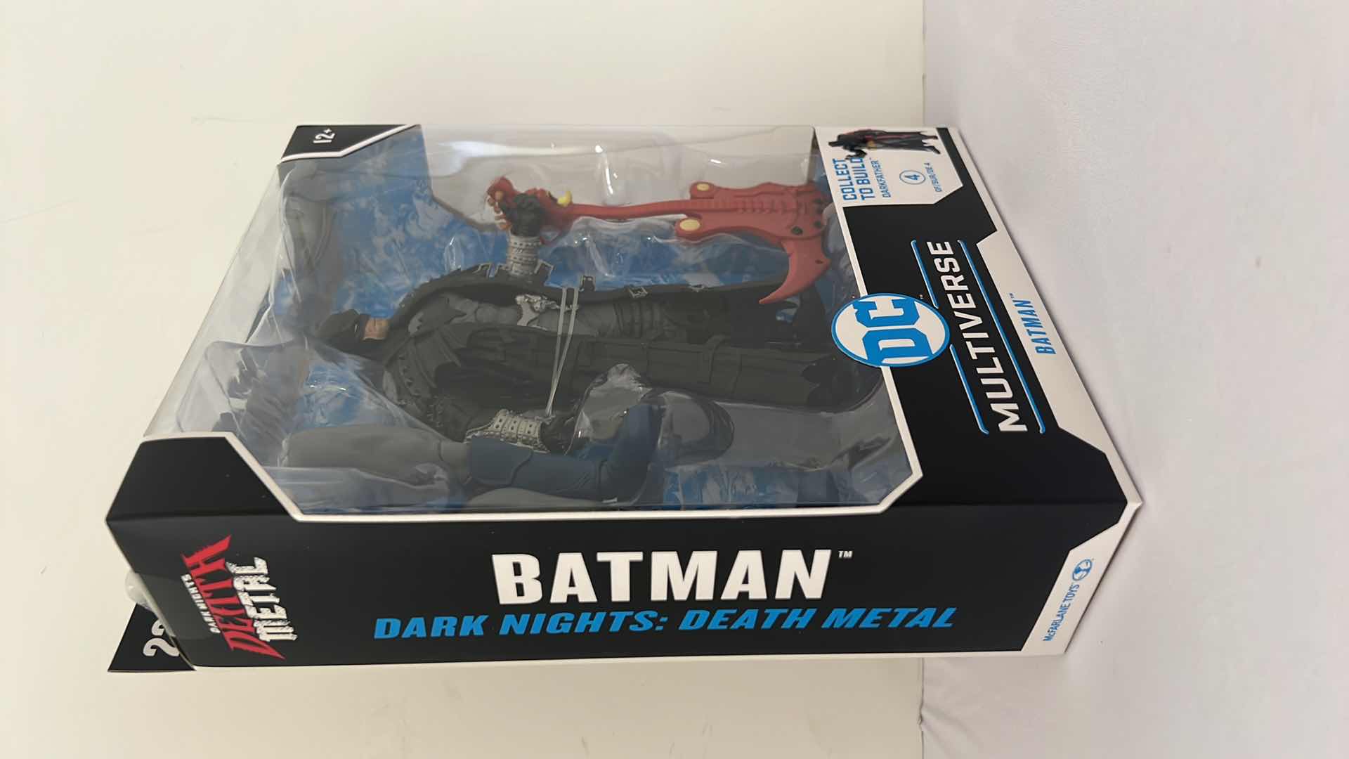 Photo 3 of NIB DC MULTIVERSE "BATMAN" ACTION FIGURE MSRP $25