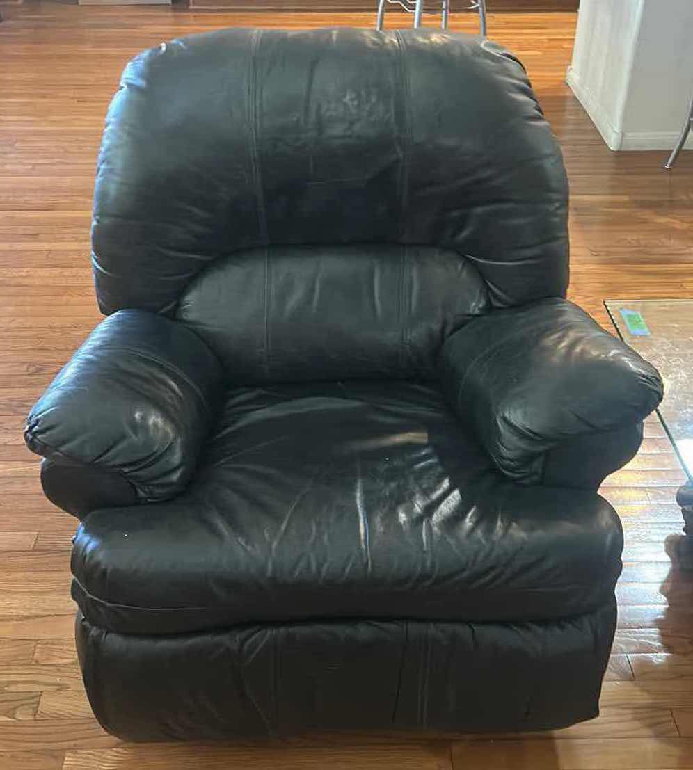 Photo 1 of ROCKING RECLINING LOUNGE CHAIR