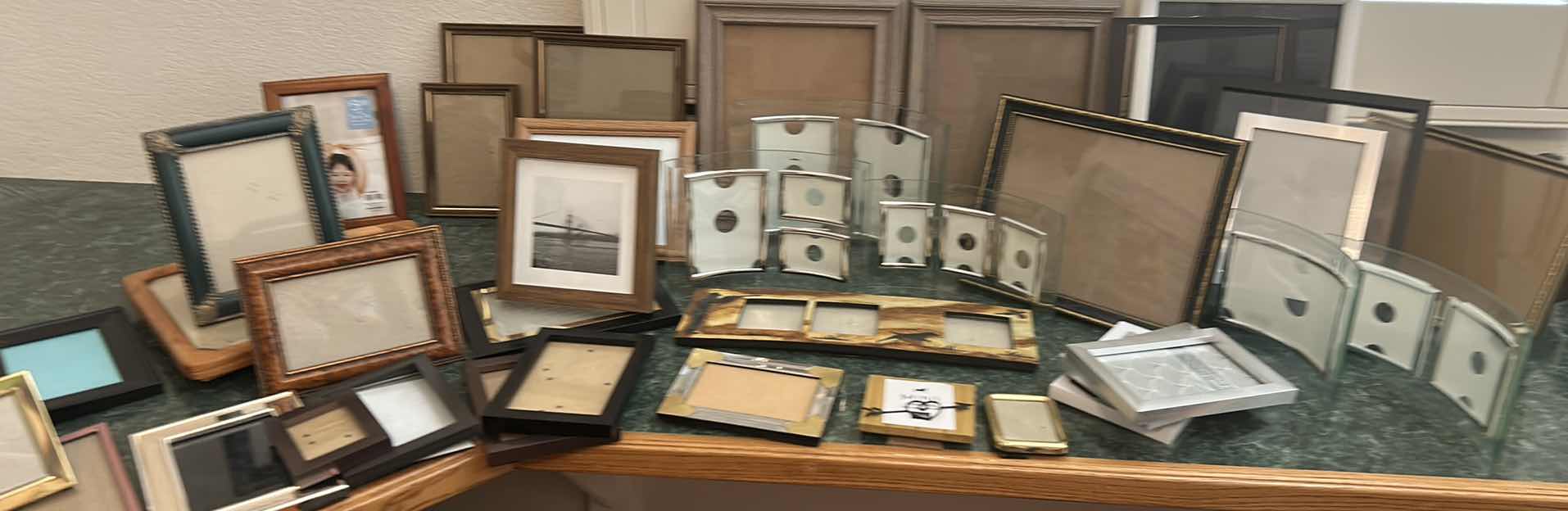 Photo 1 of PICTURE FRAME ASSORTMENT