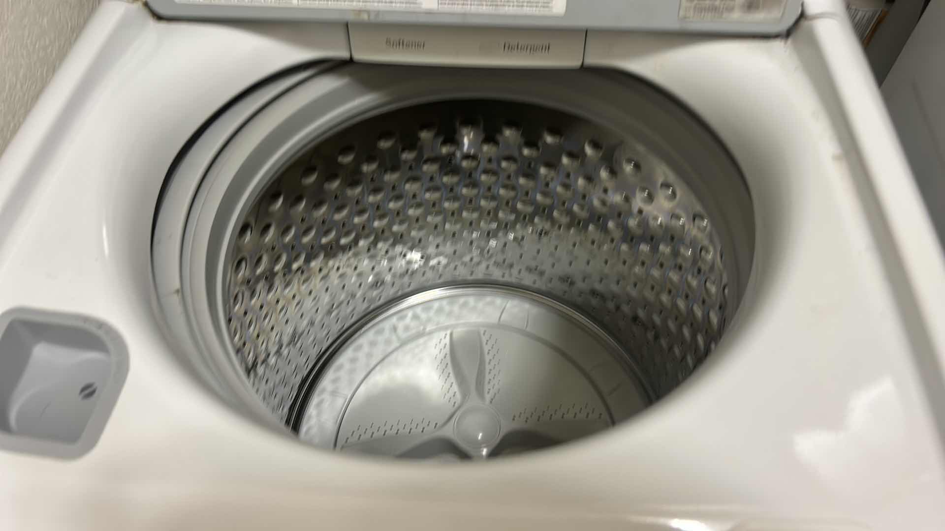 Photo 4 of GE WASHING MACHINE