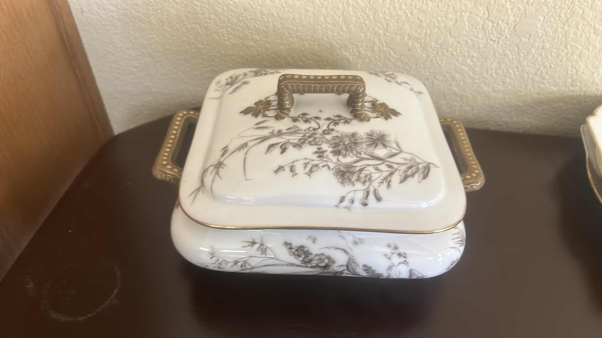 Photo 9 of 11 PC HAVILAND LIMOGES CHINA