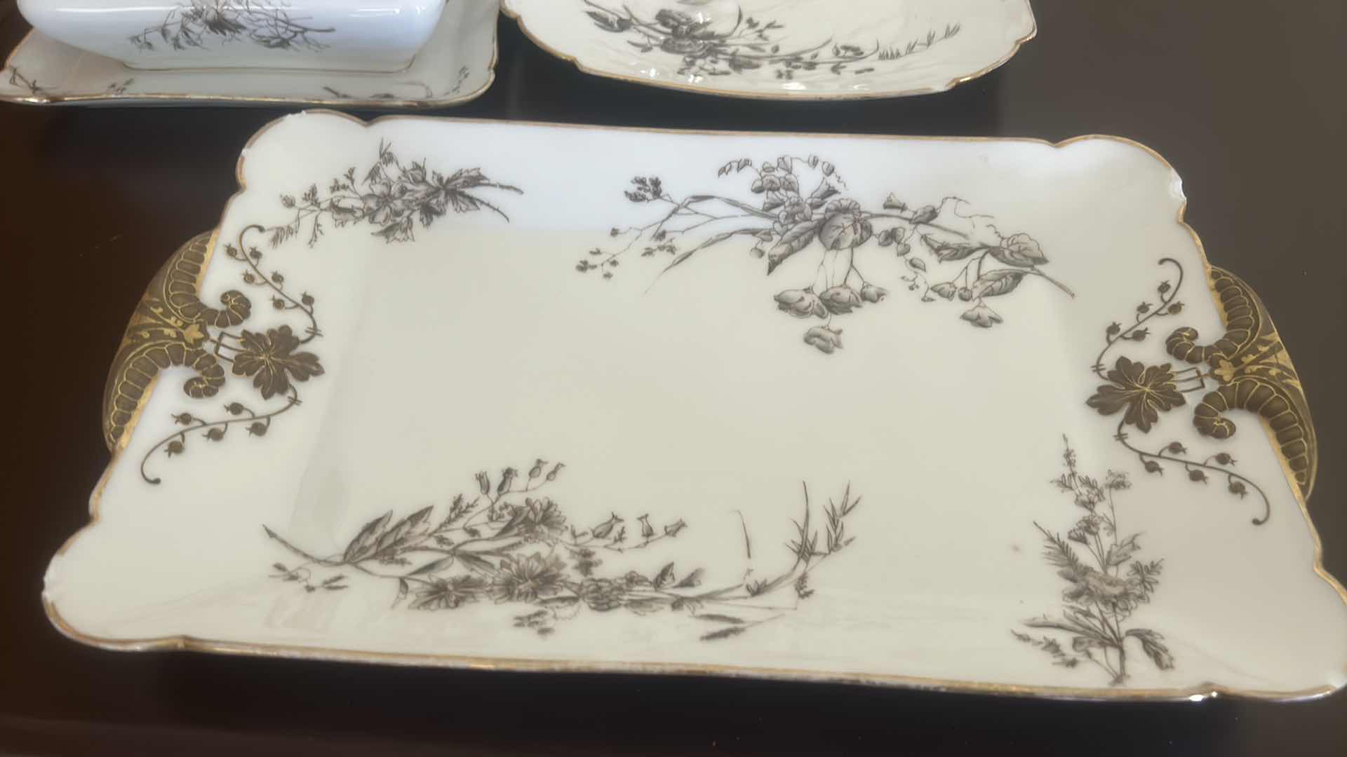 Photo 4 of 11 PC HAVILAND LIMOGES CHINA