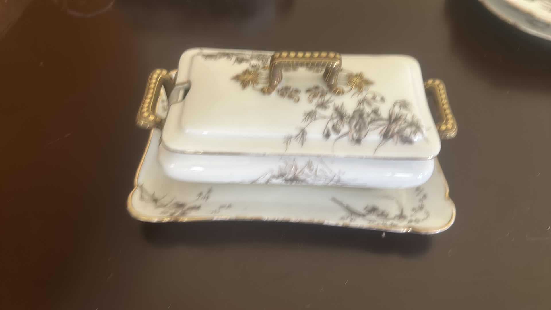 Photo 7 of 11 PC HAVILAND LIMOGES CHINA